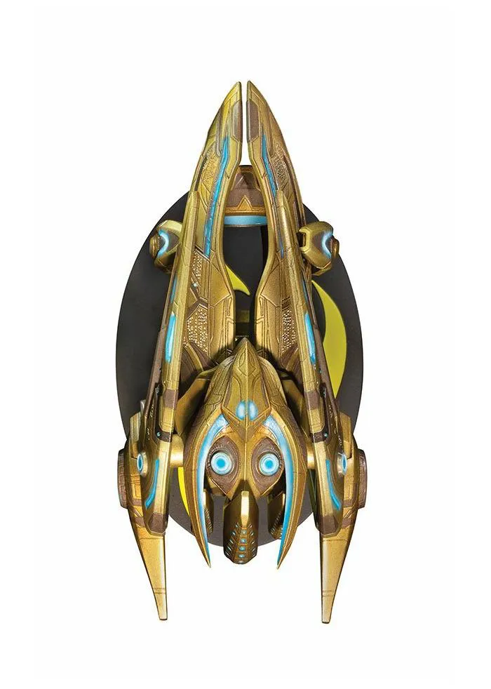 STARCRAFT - Protoss Carrier Ship Replica