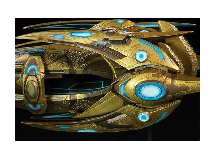 STARCRAFT - Protoss Carrier Ship Replica