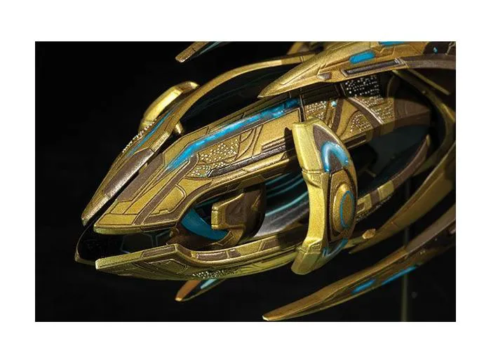 STARCRAFT - Protoss Carrier Ship Replica
