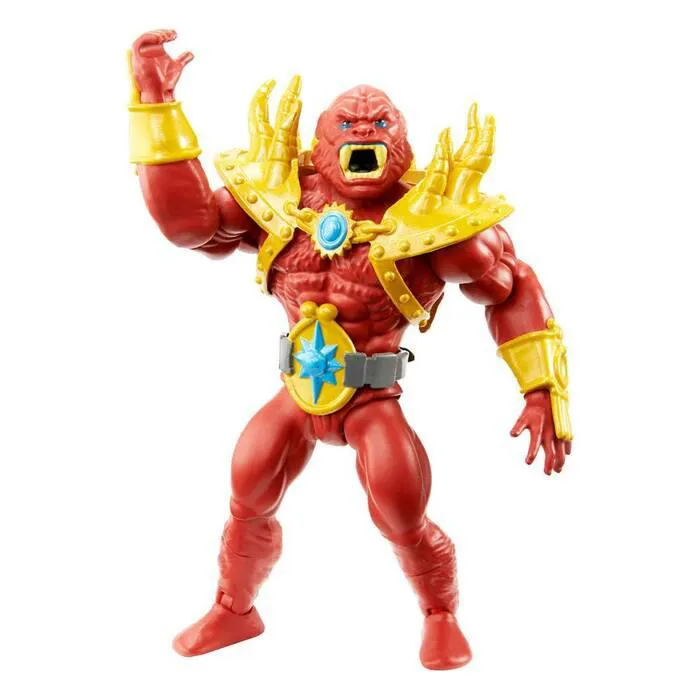 MASTERS OF THE UNIVERSE - Origins - Lords of Power Beast Man Action Figure