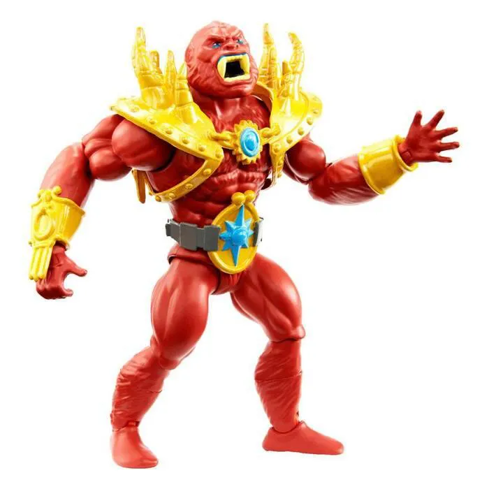 MASTERS OF THE UNIVERSE - Origins - Lords of Power Beast Man Action Figure