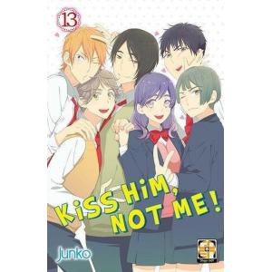 KISS HIM NOT ME! 13 GAKUEN COLLECTION 44