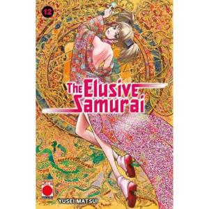 THE ELUSIVE SAMURAI 12