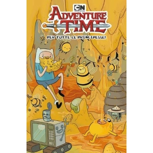 ADVENTURE TIME COLLECTION 14