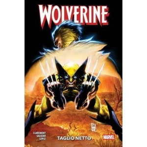 WOLVERINE: TAGLIO NETTO