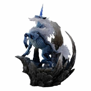 MONSTER HUNTER - Capcom Figure Builder Creator's Model - Kirin Pvc Figure
