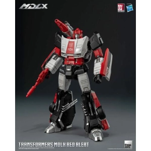 TRANSFORMERS - Red Alert MDLX Action Figure