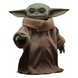 STAR WARS - The Mandalorian - Grogu Masterpiece Life-Size 1/1 Action Figure