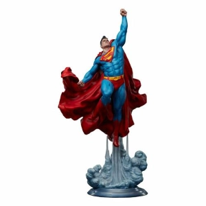 DC COMICS - Superman Premium Format Figure 1/4 Statue