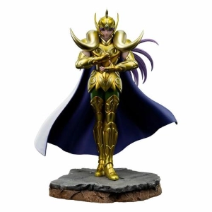 SAINT SEIYA - Aries Mu 1/10 Art Scale Statue