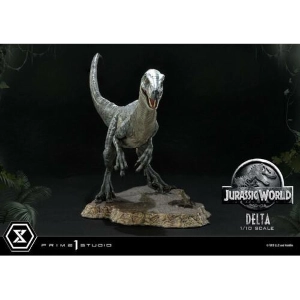 JURASSIC WORLD - Fallen Kingdom - Delta 1/10 Figure
