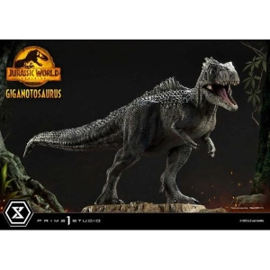 JURASSIC WORLD - Dominion - Giganotosaurus Toy Ver. 1/38 Figure