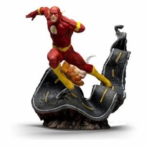 DC COMICS - Flash 1/10 Art Scale Statue