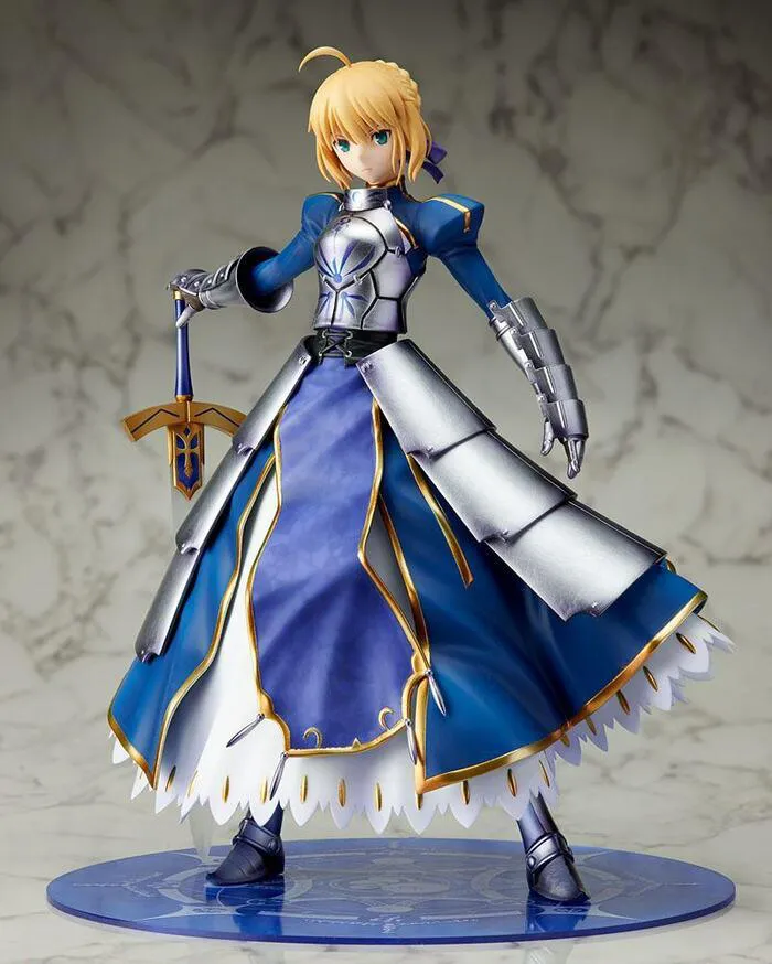 FATE/GRAND ORDER - Saber Altria Pendragon Deluxe Edition 1/7 Pvc Figure