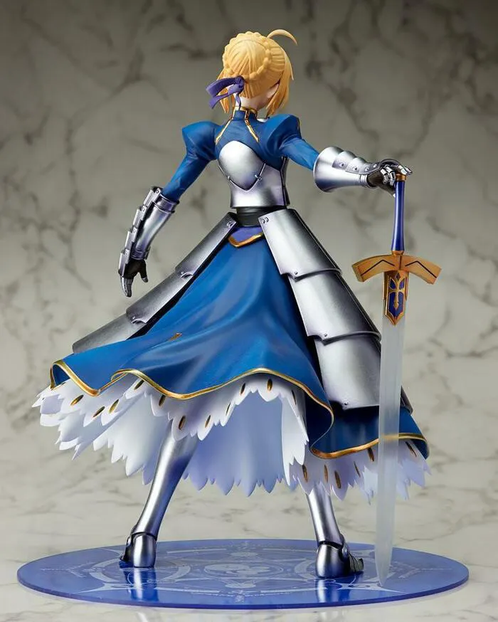 FATE/GRAND ORDER - Saber Altria Pendragon Deluxe Edition 1/7 Pvc Figure