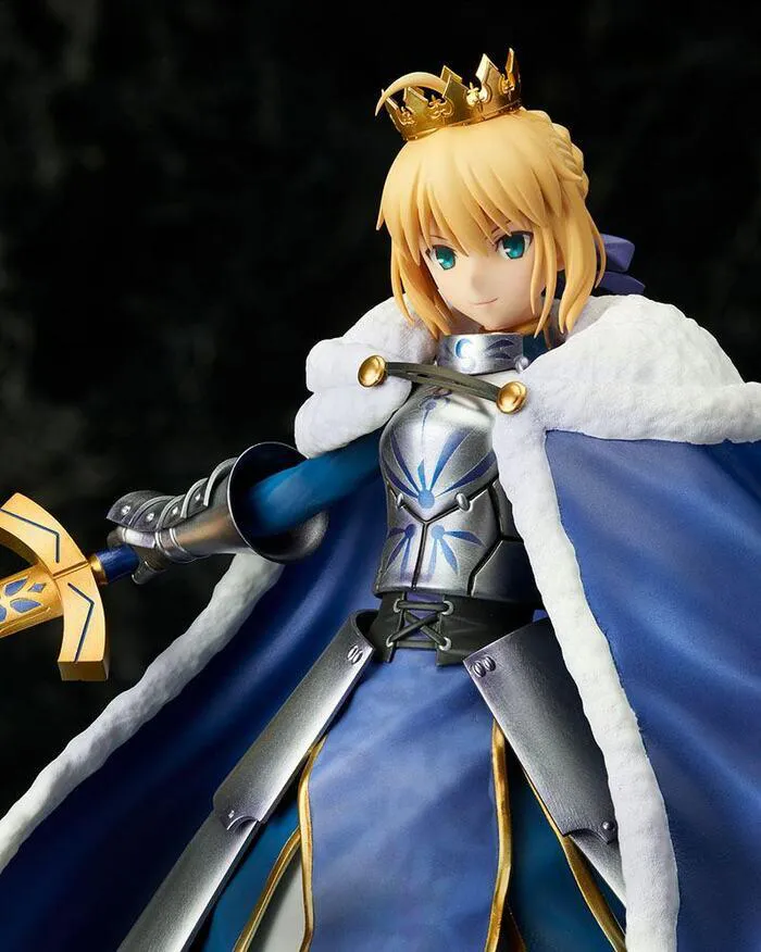 FATE/GRAND ORDER - Saber Altria Pendragon Deluxe Edition 1/7 Pvc Figure