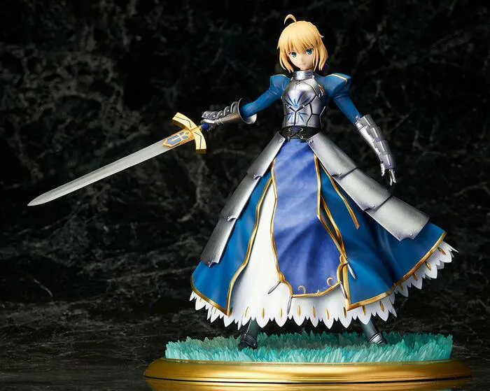 FATE/GRAND ORDER - Saber Altria Pendragon Deluxe Edition 1/7 Pvc Figure