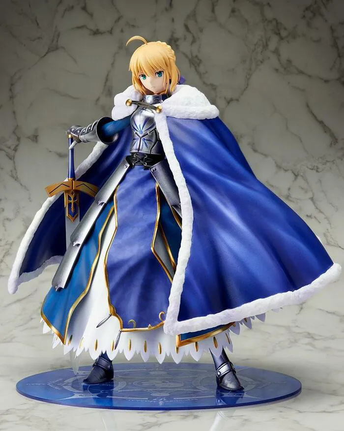 FATE/GRAND ORDER - Saber Altria Pendragon Deluxe Edition 1/7 Pvc Figure