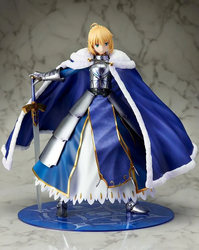 FATE/GRAND ORDER - Saber Altria Pendragon Deluxe Edition 1/7 Pvc Figure