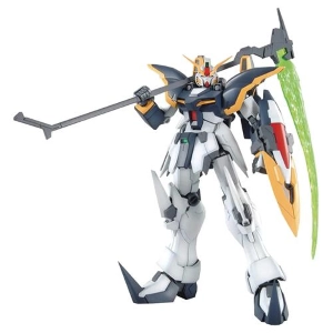 GUNDAM - 1/100 Deathscythe Endless Waltz EW Version Master Grade Model Kit MG