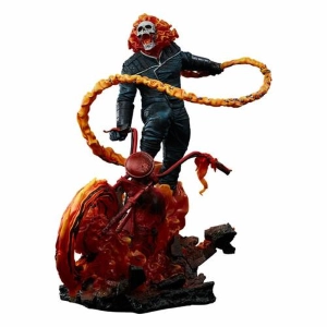 MARVEL - Ghost Rider Classic Variant Premium Format Figure 1/4 Statue