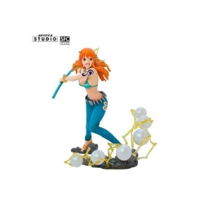 ONE PIECE - Super Figure Collection - Nami Pvc Figure