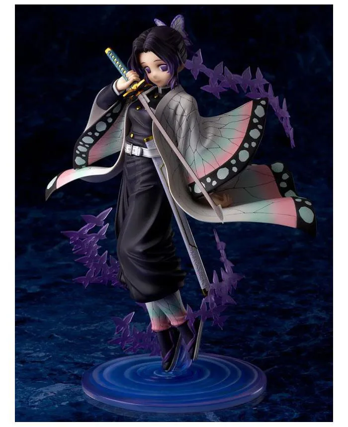 DEMON SLAYER - KIMETSU NO YAIBA - Shinobu Kocho 1/8 Pvc Figure