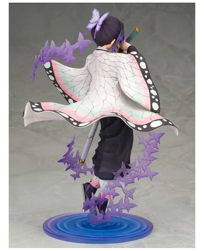 DEMON SLAYER - KIMETSU NO YAIBA - Shinobu Kocho 1/8 Pvc Figure