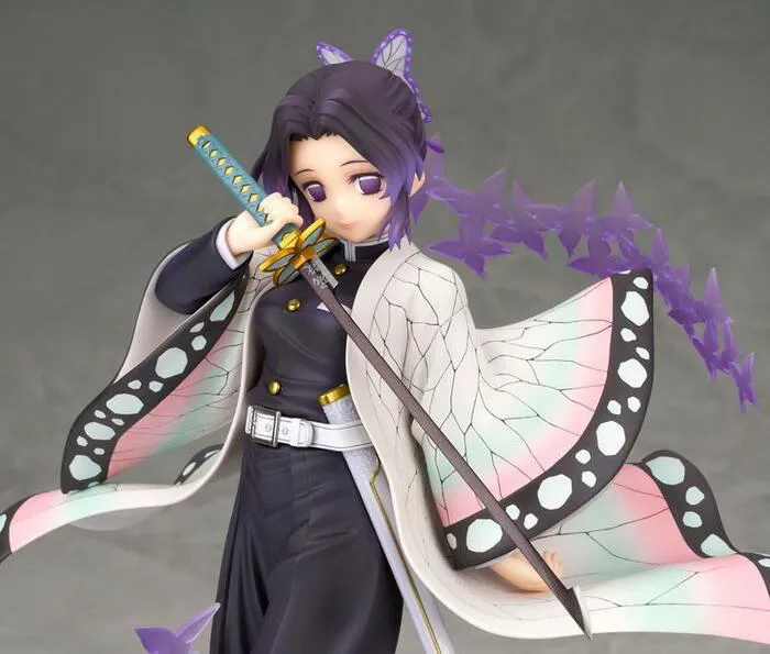 DEMON SLAYER - KIMETSU NO YAIBA - Shinobu Kocho 1/8 Pvc Figure