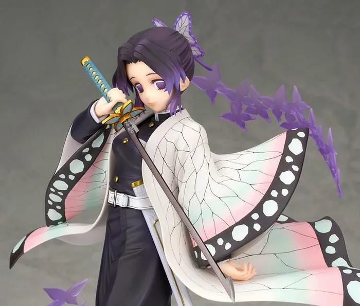 DEMON SLAYER - KIMETSU NO YAIBA - Shinobu Kocho 1/8 Pvc Figure