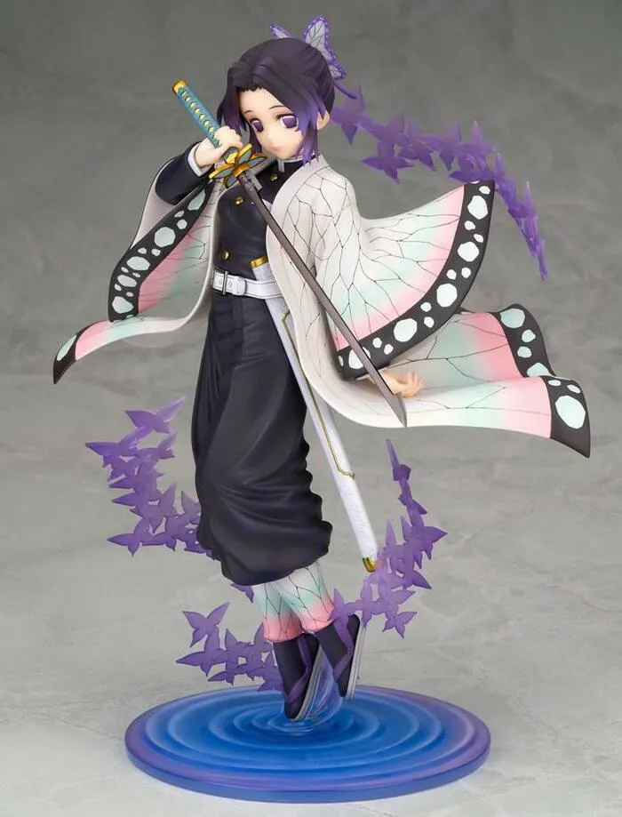 DEMON SLAYER - KIMETSU NO YAIBA - Shinobu Kocho 1/8 Pvc Figure