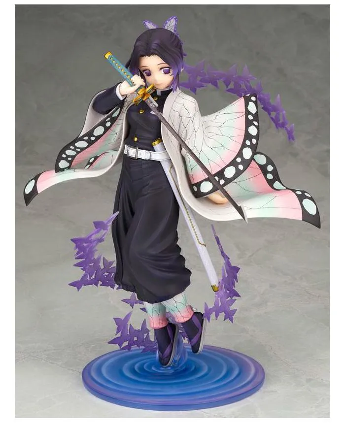 DEMON SLAYER - KIMETSU NO YAIBA - Shinobu Kocho 1/8 Pvc Figure