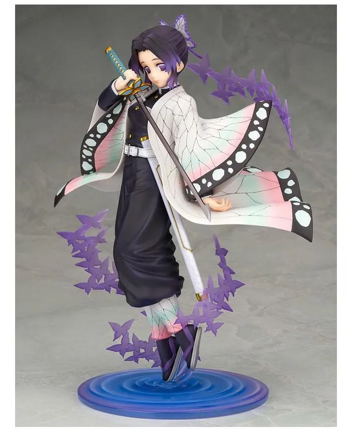 DEMON SLAYER - KIMETSU NO YAIBA - Shinobu Kocho 1/8 Pvc Figure