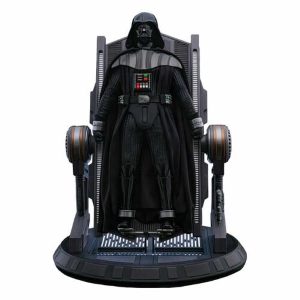 STAR WARS - Episode III - Revenge of the Sith - Darth Vader Deluxe Ver. 1/6 Action Figure 12" MMS811