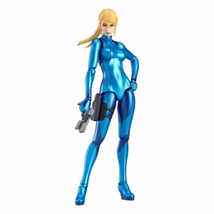 METROID - Samus Aran Zero Suit Ver. Figma Action Figure # 306