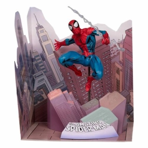 MARVEL - The Amazing Spiderman #1 - Spider-Man 1/10 Pvc Figure