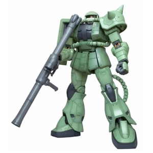 GUNDAM - 1/48 MS-06 Zaku II - Megasize Model Kit