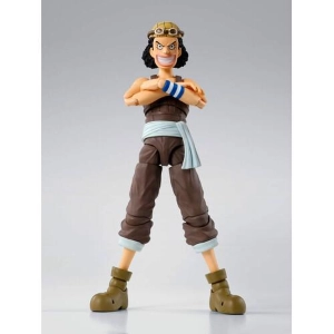 ONE PIECE - Romance Dawn - Usopp S.H. Figuarts Action Figure