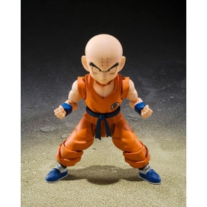 DRAGON BALL - Krillin Son Goku old Friend S.H. Figuarts Action Figure