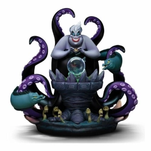 DISNEY - Disney's Villains -Little Mermaid Ursula 1/10 Deluxe Art Scale Statue