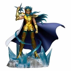SAINT SEIYA - Aquarius Camus 1/10 Art Scale Statue