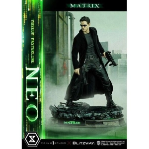 THE MATRIX - Neo 1/3 Museum Masterline Statue
