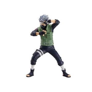 NARUTO - Grandista Kakashi Hatake Pvc Figure