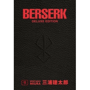 BERSERK DELUXE EDITION 11