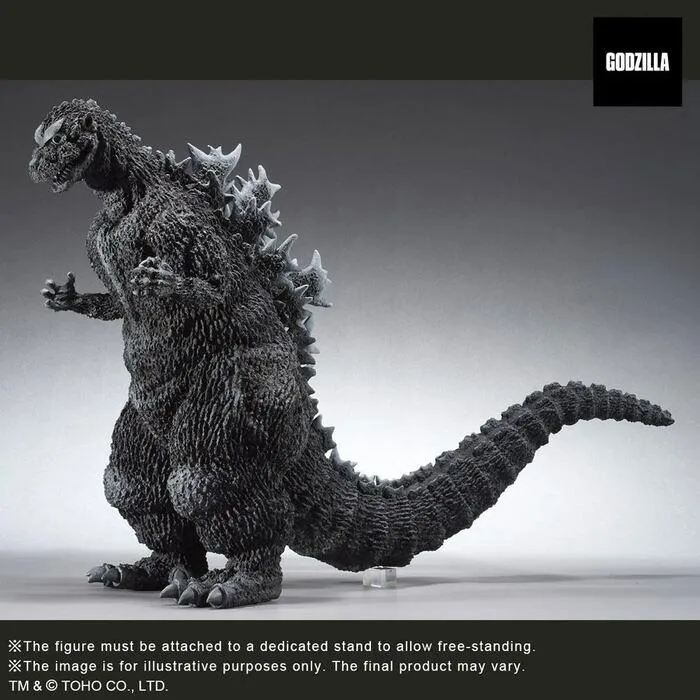 GODZILLA 1954 - Gigantic Series Godzilla Pvc Figure