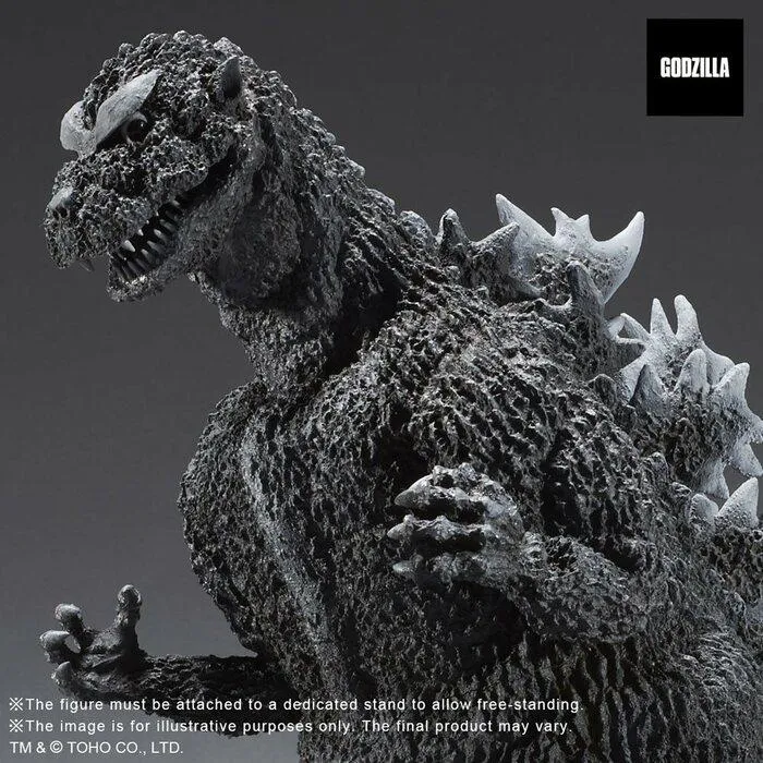 GODZILLA 1954 - Gigantic Series Godzilla Pvc Figure
