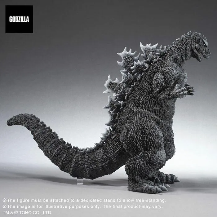GODZILLA 1954 - Gigantic Series Godzilla Pvc Figure