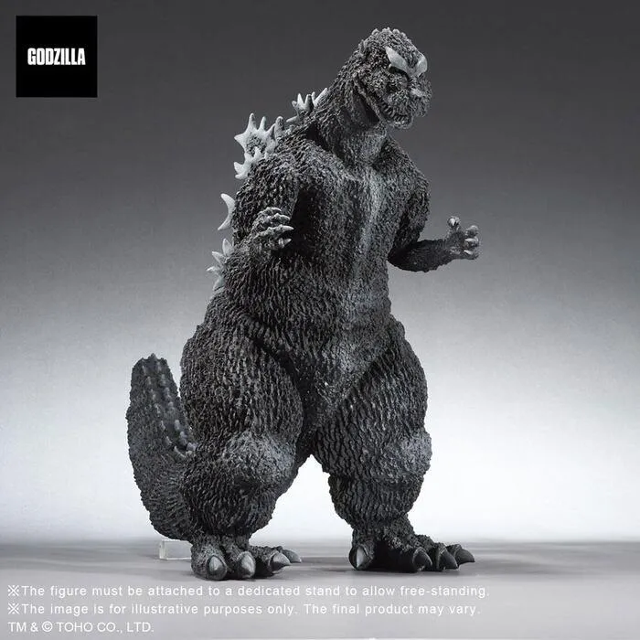 GODZILLA 1954 - Gigantic Series Godzilla Pvc Figure