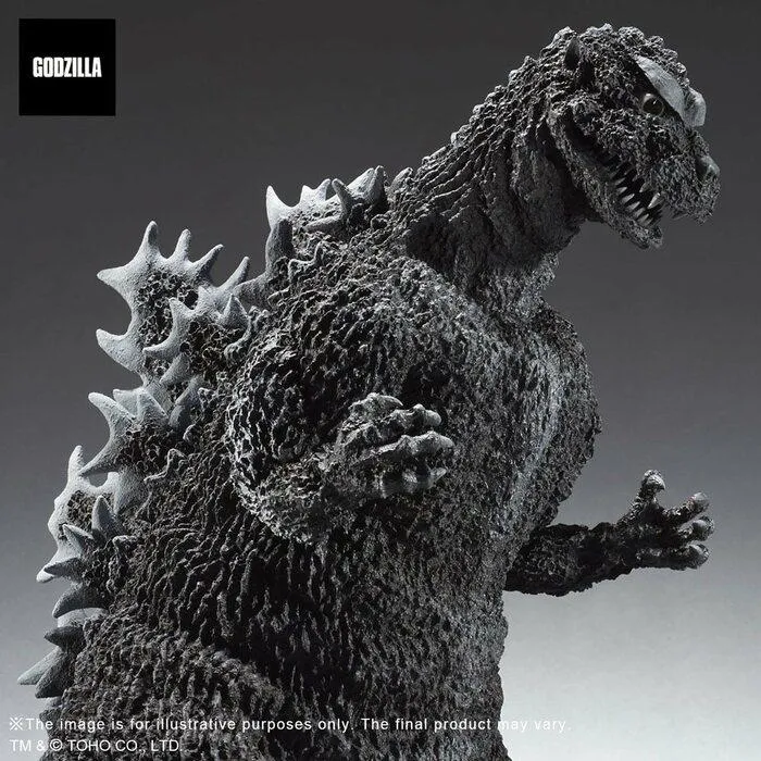 GODZILLA 1954 - Gigantic Series Godzilla Pvc Figure