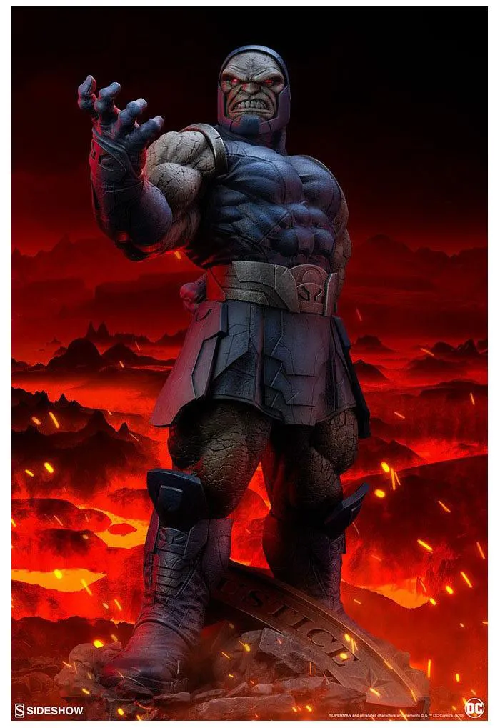 DC COMICS - Darkseid Maquette Statue